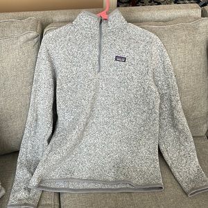 Women’s Patagonia Better Sweater 1/4 Zip